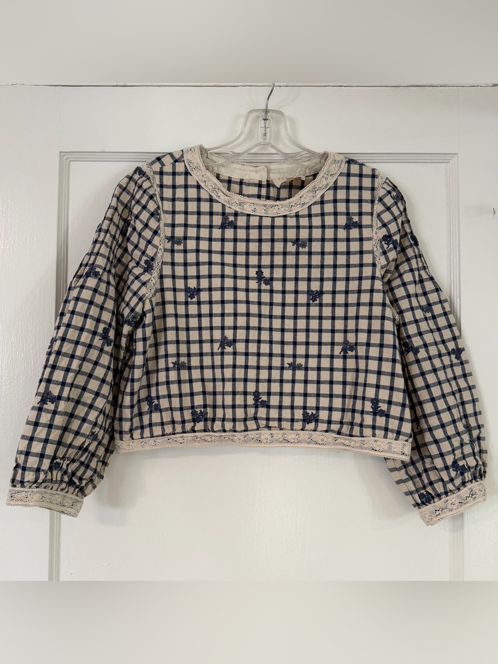 Sézane Thalyna Blouse - EU 38 US 6 (M) - Picture 2 of 8